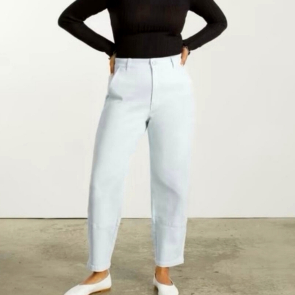 🆕 EVERLANE The Utility Barrel Jean
